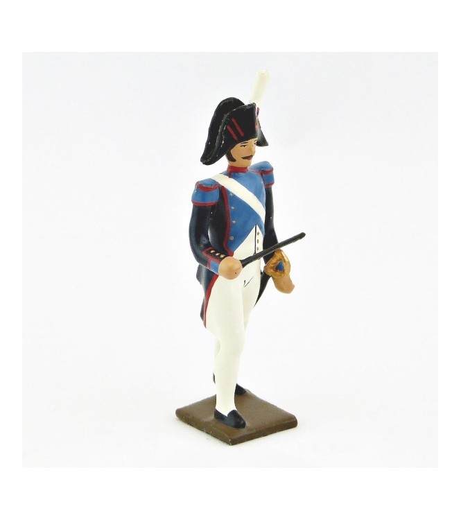 chef de la musique du 18ème de ligne