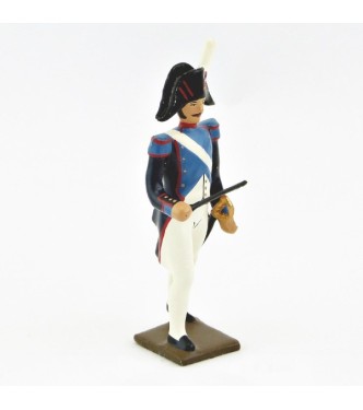 chef de la musique du 18ème de ligne