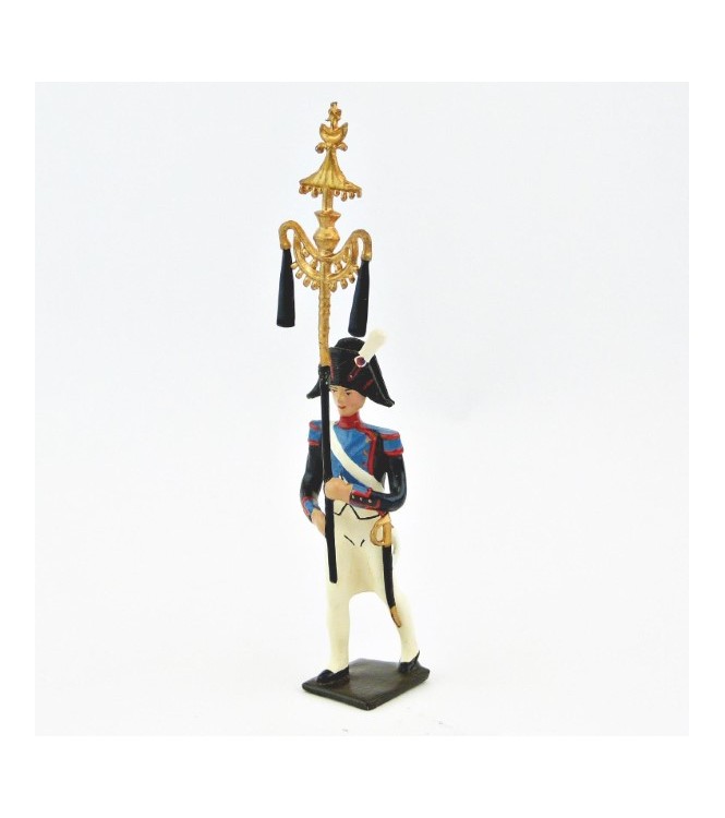 chapeau-chinois de la musique du 18ème de ligne