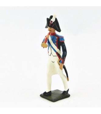 trompette de la musique du 18ème de ligne