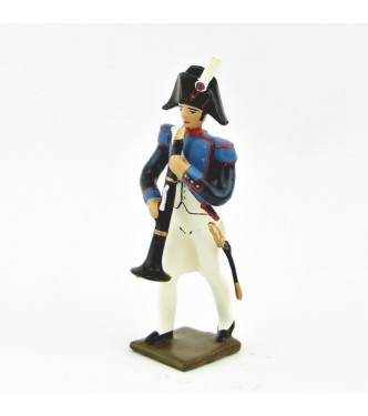 clarinettiste de la musique du 18ème de ligne