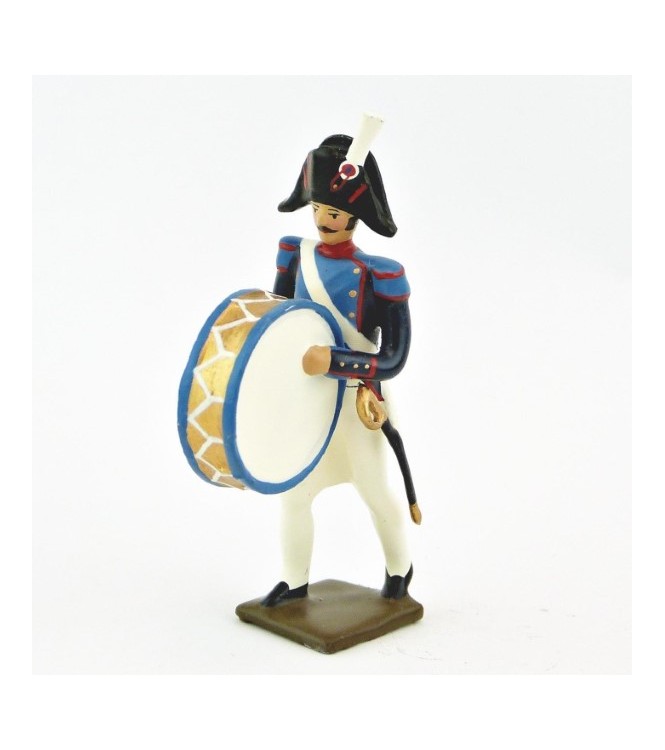 Grosse caisse de la musique du 18ème de ligne