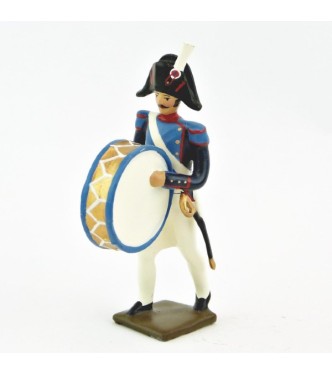 Grosse caisse de la musique du 18ème de ligne