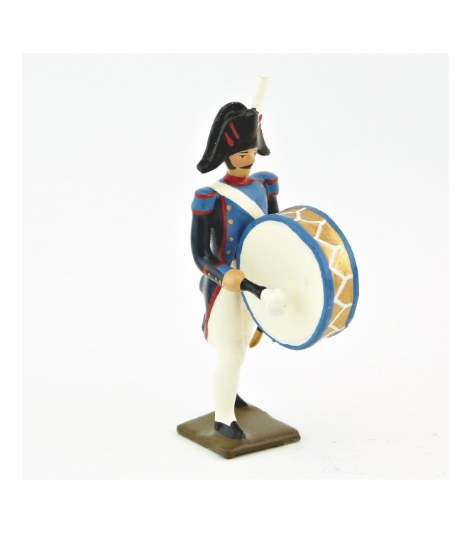 Grosse caisse de la musique du 18ème de ligne