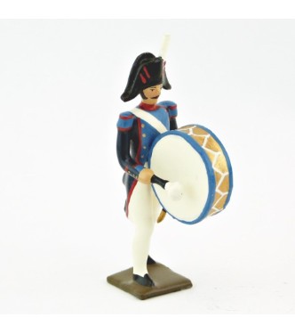 Grosse caisse de la musique du 18ème de ligne