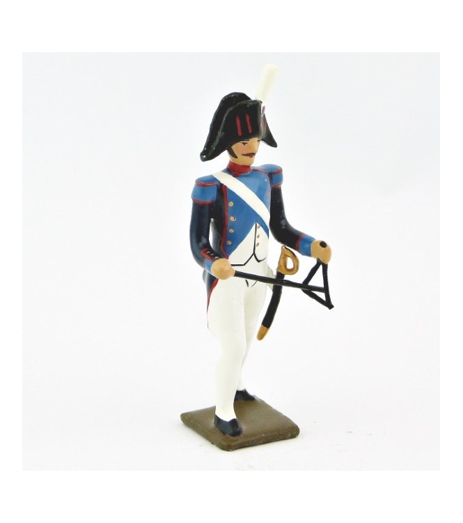 triangle de la musique du 18ème de ligne