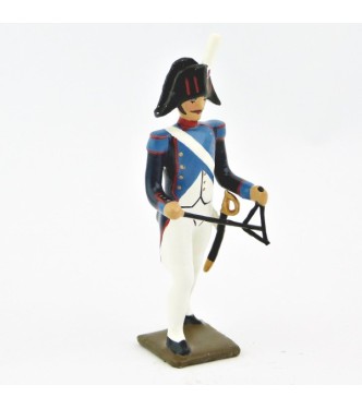 triangle de la musique du 18ème de ligne