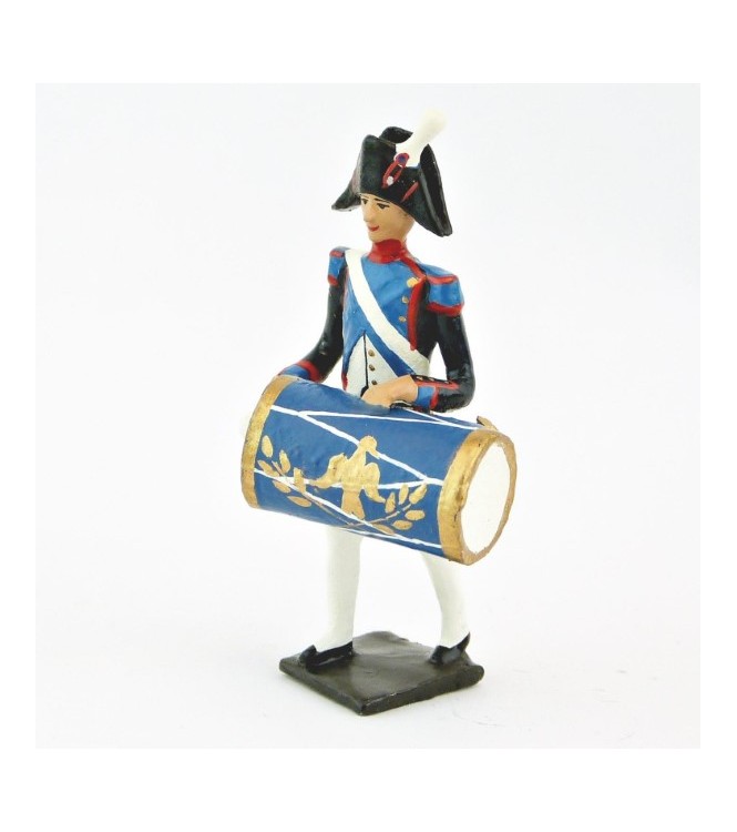 caisse claire de la musique du 18ème de ligne