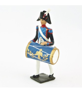 caisse claire de la musique du 18ème de ligne