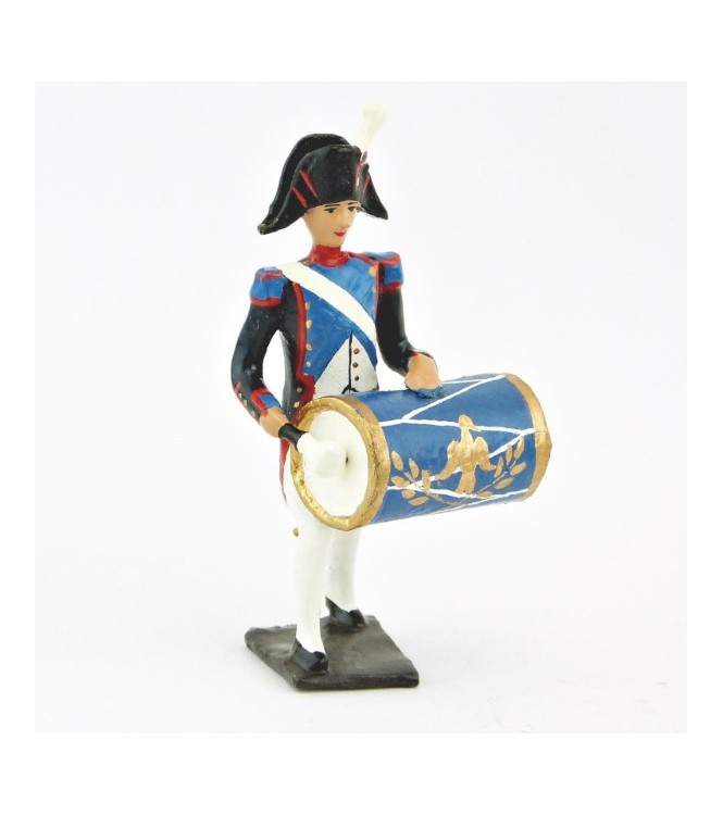 caisse claire de la musique du 18ème de ligne