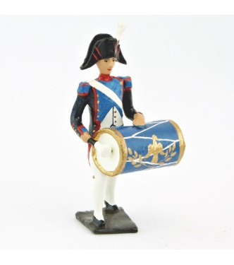 caisse claire de la musique du 18ème de ligne