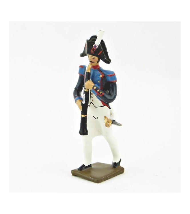 Hautbois de la musique du 18ème de ligne