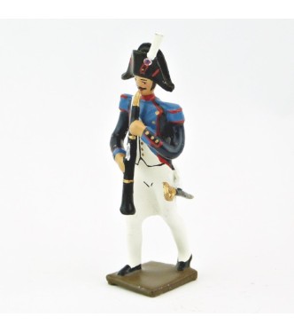 Hautbois de la musique du 18ème de ligne