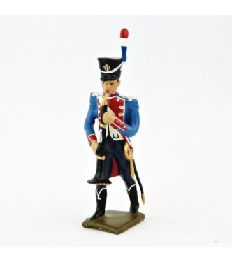 clarinette de la Musique du 17e Rgt d'infanterie légère