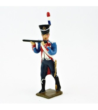 flute de la Musique du 17e Rgt d'infanterie légère