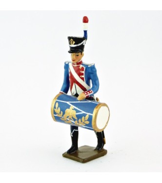 caisse claire de la Musique du 17e Rgt d'infanterie légère