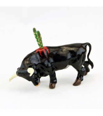 Taureau corrida