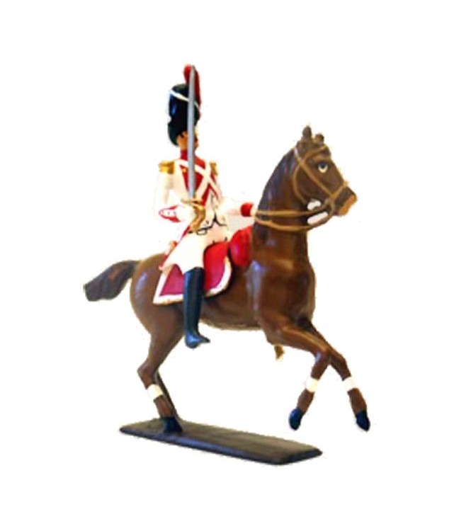 officier des grenadiers hollandais a cheval (1812)