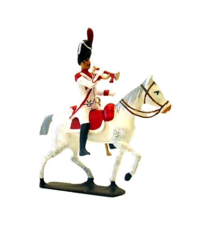 trompette des grenadiers hollandais a cheval (1812)