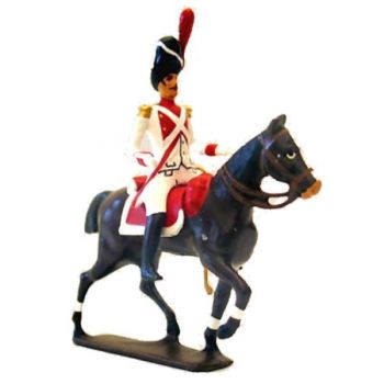 cavalier des grenadiers hollandais a cheval (1812)