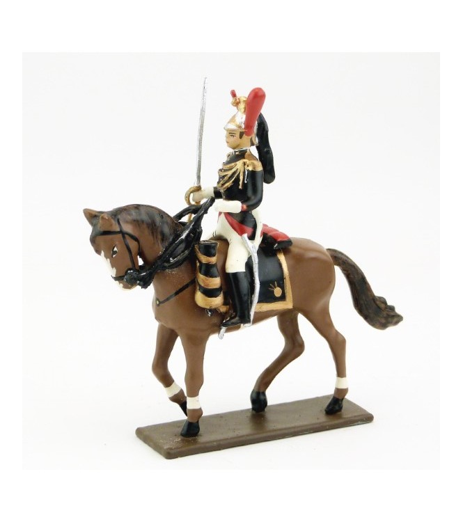officier de la Garde Républicaine à cheval