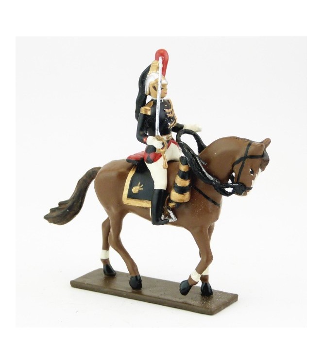 officier de la Garde Républicaine à cheval