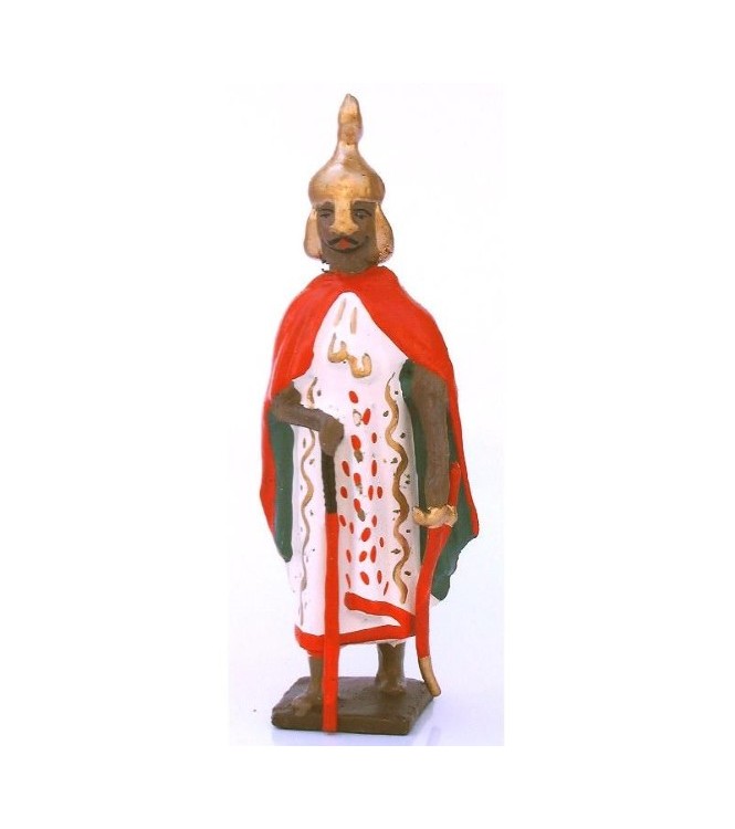 officier des Sarrasins (sarazins)