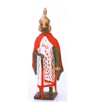 officier des Sarrasins (sarazins)