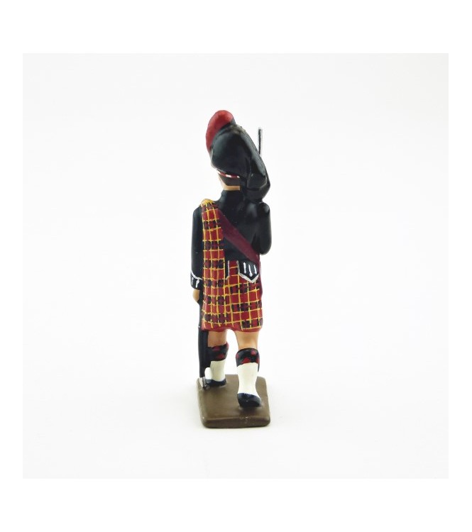 officier du 48e rgt de Highlanders ''Gordon'' (H. 6,5 CM)