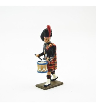 tambour du 48e rgt de Highlanders ''Gordon'' (H. 6,5 CM)