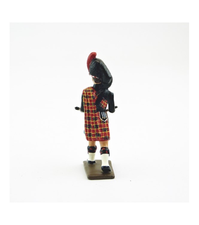 tambour du 48e rgt de Highlanders ''Gordon'' (H. 6,5 CM)
