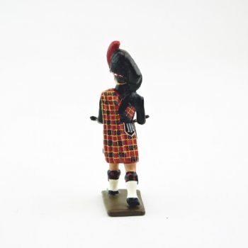 tambour du 48e rgt de Highlanders ''Gordon'' (H. 6,5 CM)