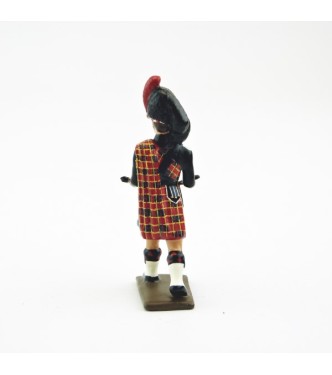 tambour du 48e rgt de Highlanders ''Gordon'' (H. 6,5 CM)