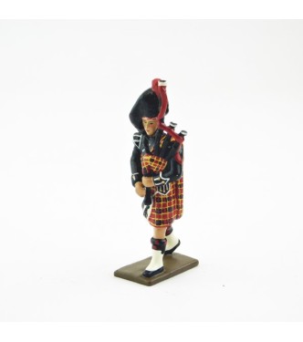 sonneur de cornemuse du 48e rgt de Highlanders ''Gordon'' (H. 6,5 CM)