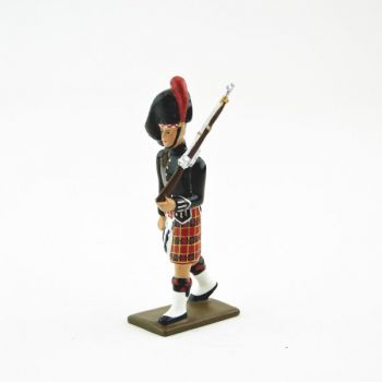 fantassin du 48e rgt de Highlanders ''Gordon'' (H. 6,5 CM)