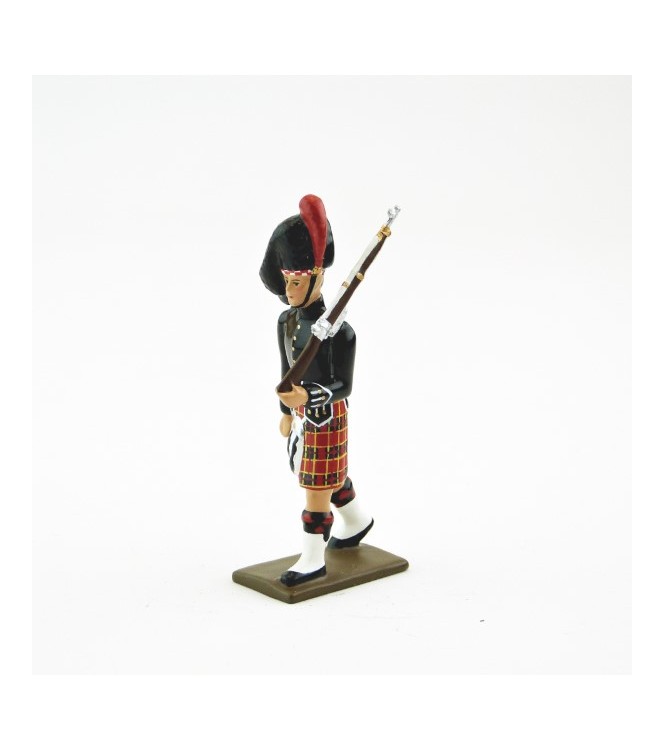 fantassin du 48e rgt de Highlanders ''Gordon'' (H. 6,5 CM)