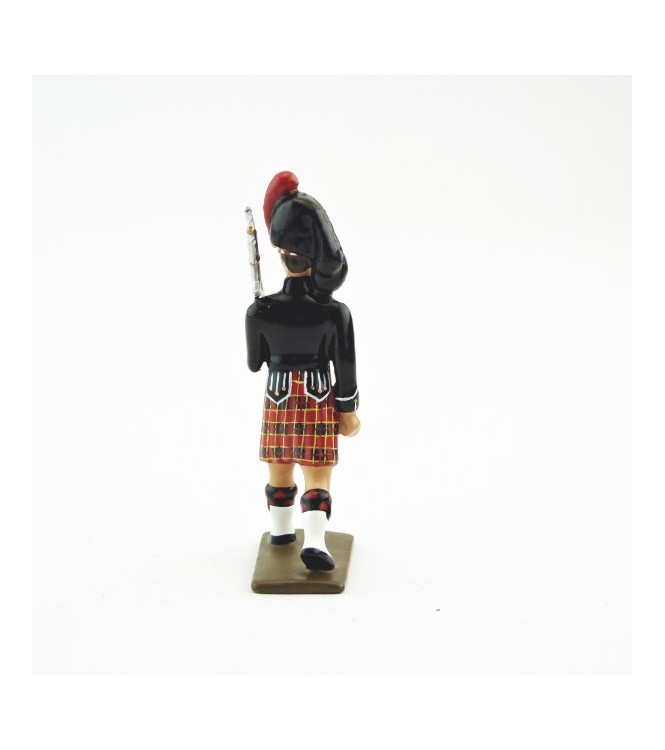 fantassin du 48e rgt de Highlanders ''Gordon'' (H. 6,5 CM)