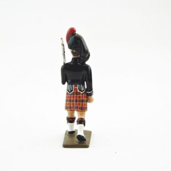 fantassin du 48e rgt de Highlanders ''Gordon'' (H. 6,5 CM)