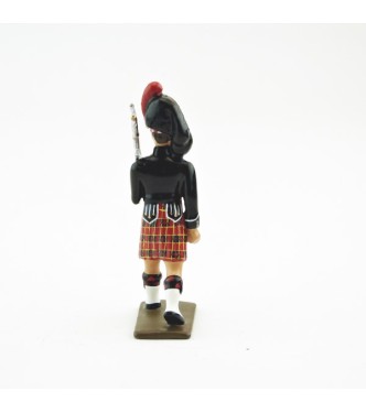 fantassin du 48e rgt de Highlanders ''Gordon'' (H. 6,5 CM)