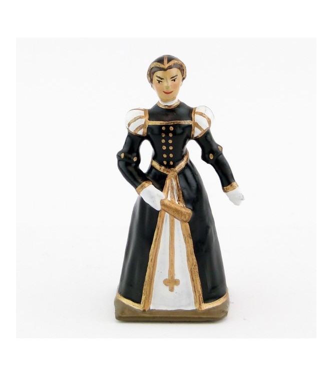 Catherine de Médicis (1519-1560-1565-1589)