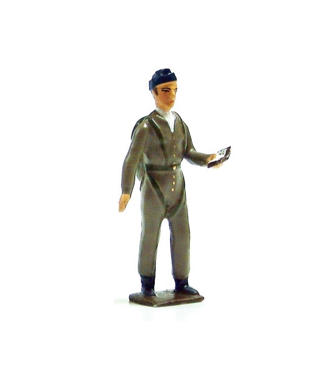 Saint-Exupéry (1900-1944), aviateur et écrivain français