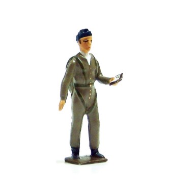 Saint-Exupéry (1900-1944), aviateur et écrivain français