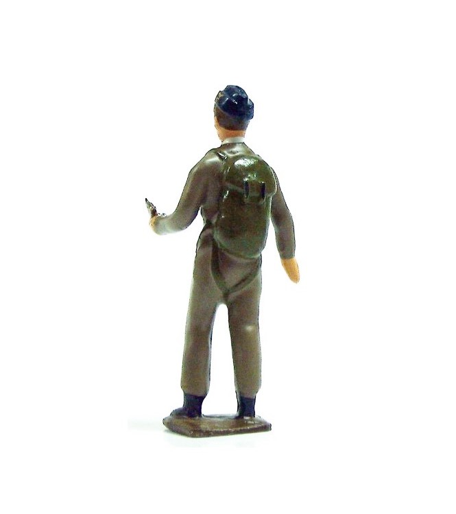 Saint-Exupéry (1900-1944), aviateur et écrivain français