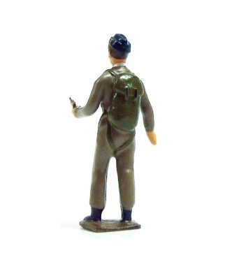 Saint-Exupéry (1900-1944), aviateur et écrivain français