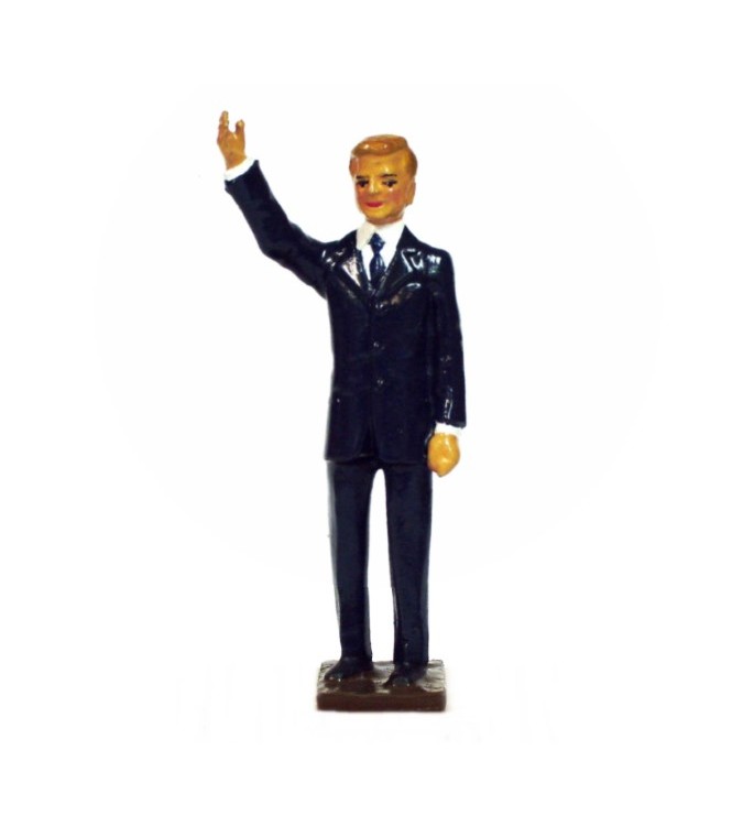 Kennedy, John Fitzgerald (1917-1963)