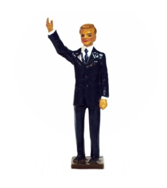 Kennedy, John Fitzgerald (1917-1963)
