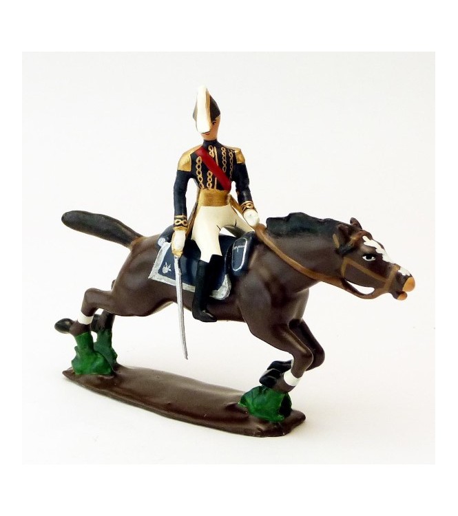 Général Nansouty (charge de friedland)