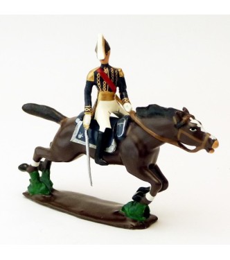 Général Nansouty (charge de friedland)