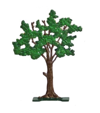 Chêne (h. 11 cm)