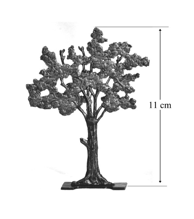 Chêne (h. 11 cm)